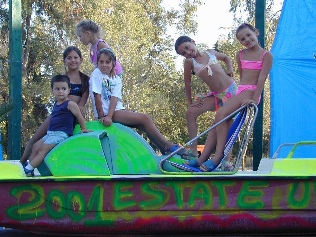 Villaggio Camping Uria Foce Varano Exteriér fotografie